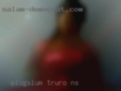 Plugslum Truro NS
