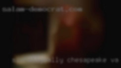 SinfullySally Chesapeake VA